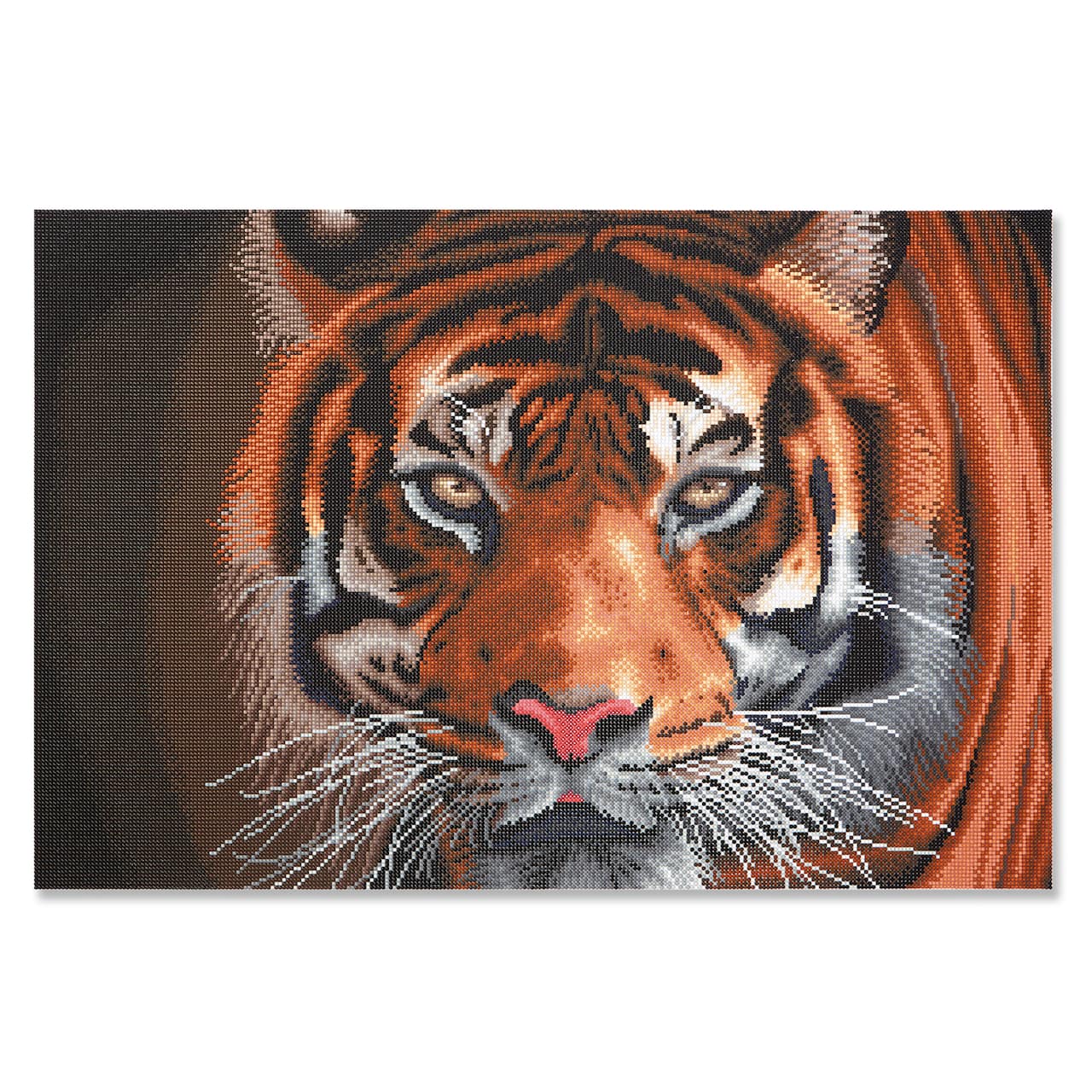 Tiger Diamond Art Kit By Make Market Michaels tiger-diamond-art-kit-by-make-market-michaels